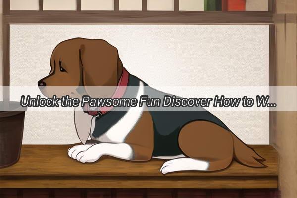 Unlock the Pawsome Fun Discover How to Win Coins at Doggy Paradise